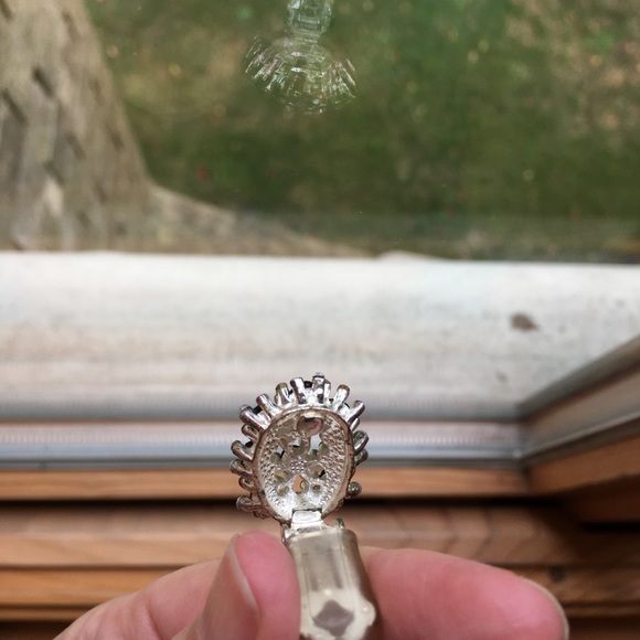 Sparkly Clip on earrings - Picture 5 of 11